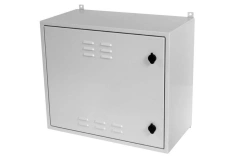 Surface-mounted 19" climatic telecommunication cupboard, SHKT-NV SSD