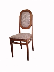 Wooden chair No. 6