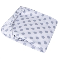 Children's cotton fabric sheet poplin