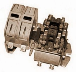 DC contactor for trolleybuses MK4-22 UZ