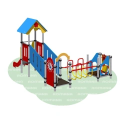 Children's play set Romana 104.09.00