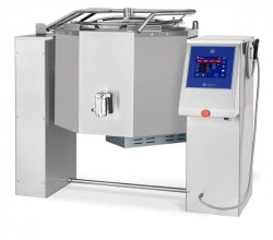 Electric digestion boiler KPEM-100-OMP with tap