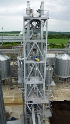 Bucket belt elevators for food industry (type I-10)
