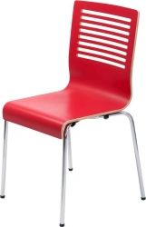 Fisherman's chair RED
