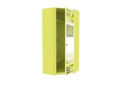 Modern type 1 LD.520050.000 Corner cupboard 45 cabinet (Lime )