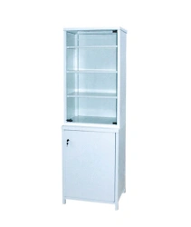 Metal document cabinet. Model: ??-?