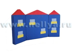 Screen-house "Nellia"