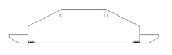20-031227 Oil pan segment