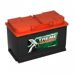 Lead battery for starting piston engines 6ST-90VLA "Xtreme CLASSIC"