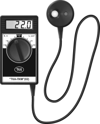 Luxmeter + Yarkometer "TKA-PKM"(02)