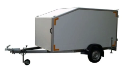 Van trailer, model Istok 3791M2