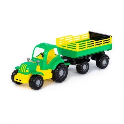 "Silach", tractor with trailer no. 2, article no. 44969