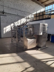 Universal robotic feed loader