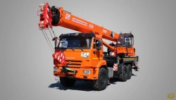 Truck crane KS-55729-5K-31