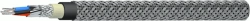 Universal cable for control and measuring instruments and equipment SKAB 250KGng(A)-FRHF-HL