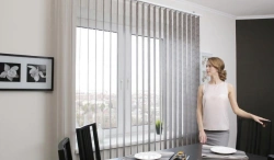 Vertical blinds V-FORM 100x170 cm