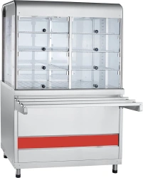 Electric kitchen counter-counter-counter PVT-70KM