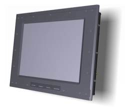 Small-size panel station MPS-15