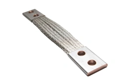Copper braided busbars, type SHMP