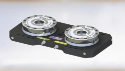 Base plate 2 modules BZP-140 Standard; Item No. Z00202