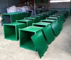 Garbage container KM-45 M1