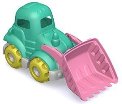 Tractor medium. SHKODA