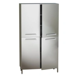 Medical cupboard for instruments according to TU 32.50.30-006-69573749-2021, article number DM-6-101-14