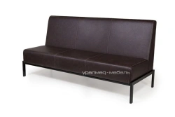 Upholstered sofa DO-3/3