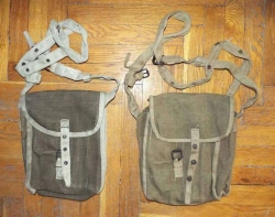 Bag for NSV spare parts and accessories