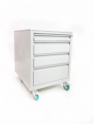 Bollards underframe PSK-Dn, including ESD