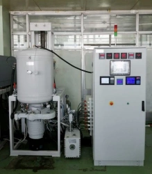 Vacuum electrothermal plant KB 155