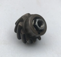 OIL PUMP GEAR WITH NUT 406.1011216-10