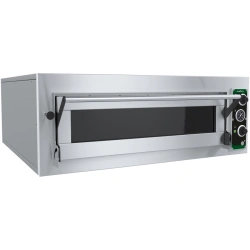 Pizza ovens of EPP type