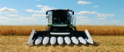 Maize harvester OROS 3 RUS 12R