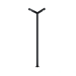 Street lamp SVETHOLL Aldebaran V-shaped 105 degrees L860 B860 H6000 200W 28200 Lm
