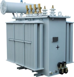 Distribution oil transformers of TM series with capacity 25-630 kVA
