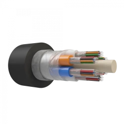 Optical communication cable KOS-OCS-D/H
