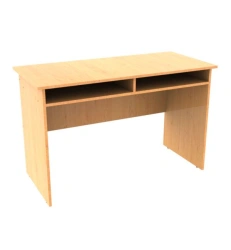 Wooden auditorium table for educational institutions
