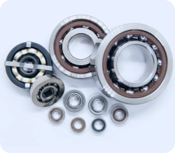 Bearings and Gear Systems