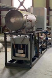Vacuum brazing furnace VP-16-14