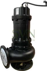 Fecal pump SVN NF