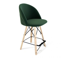 Semi-bar stool SHT-ST35-2/S80-1