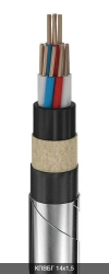 Control cables KPVBG