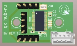 USB splitter