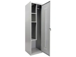 Cabinet for household equipment
