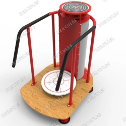 Stabiloplatform with biofeedback (mini)
