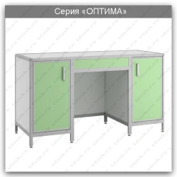 Optima Series Laboratory Table:SL.02.02