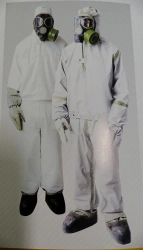 Protective insulating suit KZI-2