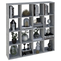 Shelving unit Polini Home Smart Cubic 16