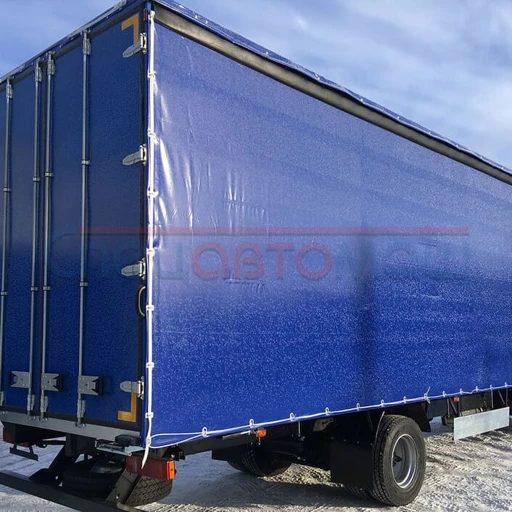 Diesel Truck Type 2797, Modification 279764 on GAZon NEXT Chassis